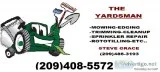 THE YARDSMAN