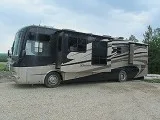 2008 Forest River Berkshire 37Ft Class-A Motorhome For Sale