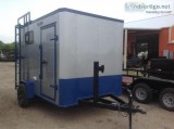 MOTORCYCLE TRAILER