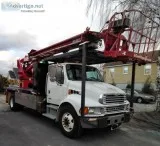 2009 Sterling Elliott G85R Bucket Sign Truck &ndash B11719