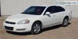 s2007 CHEVROLET IMPALA SEDAN 0046