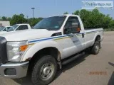 2012 Ford F-350