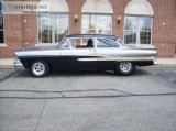 Very Nice Tubbed Pro-Street 1958 Ford Custom 300
