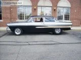 Very Nice Tubbed Pro-Street 1958 Ford Custom 300