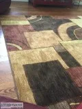 Art Deco rug 9&rsquo X 12&rsquo
