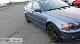 2002 BMW 325I LX