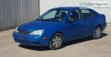 s2007 FORD FOCUS SEDAN 2614