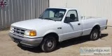 s1993 FORD RANGER PICKUP TRUCK 4669