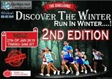 DISCOVER THE WINTER - RUN IN WINTER 2nd EDITION