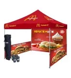 Buy Today Custom Printed Canopy Tent - Tent Depot