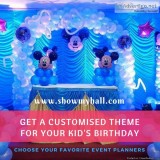 How to choose Decoration for naming Ceremony Bangalore