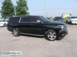 2015 CHEVROLET SUBURBAN 4WD