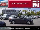 Used 2016 Chevrolet Cruze Limited for Sale in San Diego - 19788