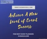 How to choose Birthday Planners in Bangalore