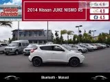Used 2014 Nissan JUKE NISMO RS for Sale in San Diego - 19831