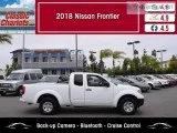 Used 2018 Nissan Frontier S for Sale in San Diego - 19823