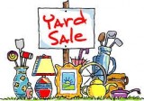 Multi Family Yard Sale