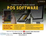 Electronic Point of Sales System
