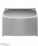 LG laundry pedestal drawer with storage space