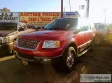 2006 Ford Expedition &quotFamily Size&quot