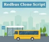 RED BUS CLONE  WEBSITE SCRIPTS