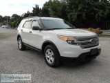 2012 Ford Explorer 4WD