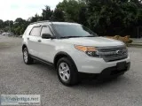 2012 Ford Explorer 4WD