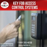 Key Fob Access Control System Installation in Toronto