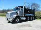 We arrange dump truck financing for all credit types