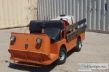 TAYLOR-DUNN UTILITY CART