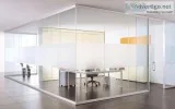 Find Affordable Glass Rooms Partition Works In Dubai