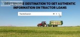 Tractor Loan EMI