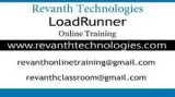 LoadRunner Online Training Institute