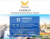FREE GERMANY RESIDENCY SUMMIT EVENT ON 15th and 16th JUNE 2019