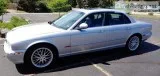 2004 Jaguar XJ8 4 Door Sedan