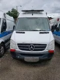 2013 Mercedes-Benz Sprinter 2500 High Roof 144-in. WB