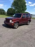 2008 Jeep Liberty Sport 4WD