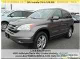 2010 HONDA CR-V AWD EX-LLEATHERSUN ROOF