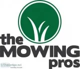 The MOWING PROS 1 a cut