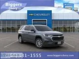 New 2019 Chevrolet Traverse LS FWD Sport Utility