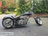 &ldquoGodfather &ldquo 300 Softail