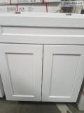 Cabinets - White Shaker Thermafoil