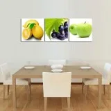  3 Hanging Fruit  Wall Art