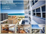 Coming Soon Turnkey 22 Corner Condo with Panoramic Views