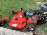 Commercial mower