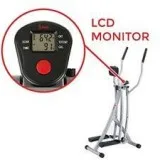 Sunny Health and Fitness Air Walk Trainer