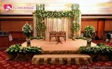 Marriage Stage Decoration Kochi - Floweringo