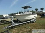1997 HYDRA-SPORTS 20OCEAN CC BOAT