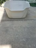 CAT LITTER BOX