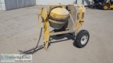 STOW CMS4 CEMENT MIXER 0078